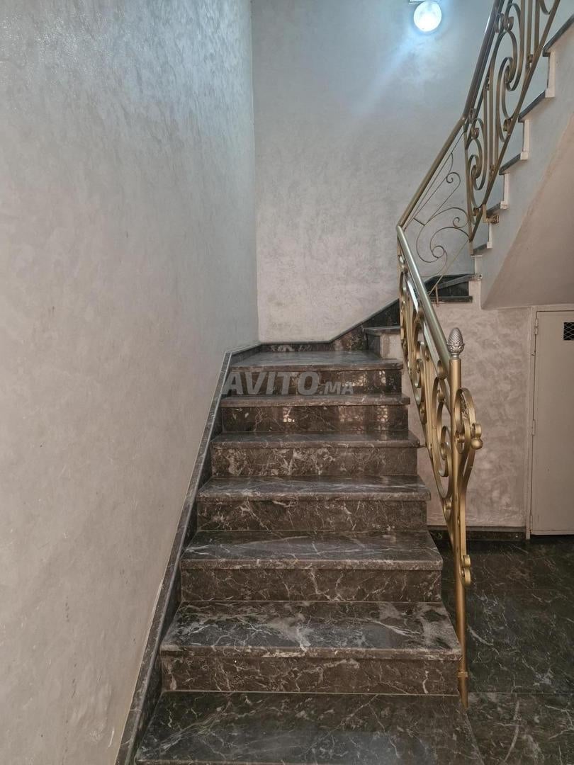 Apartment for rent 5 minutes from Morocco Mall