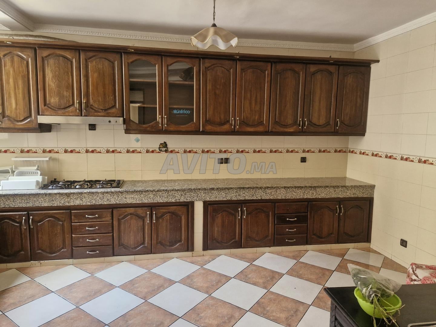 Appartement 104 m² à louer à Casablanca, Oulfa — Photo 4