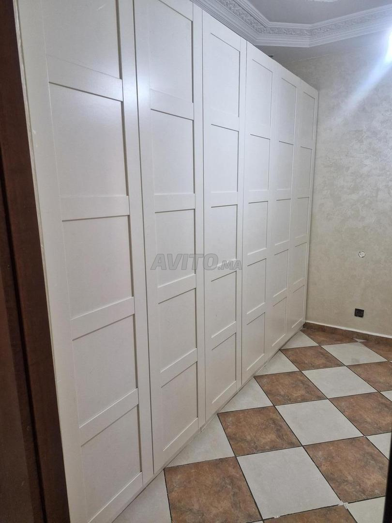 Appartement 104 m² à louer à Casablanca, Oulfa — Photo 22