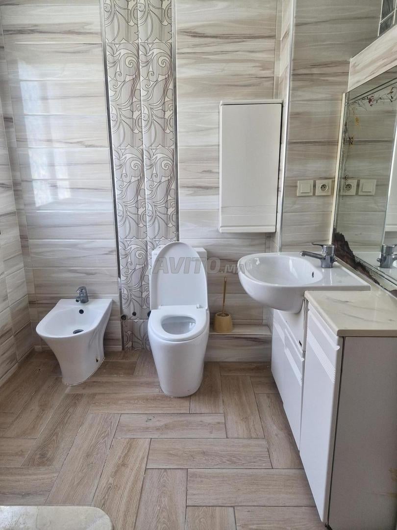 Appartement 104 m² à louer à Casablanca, Oulfa — Photo 28