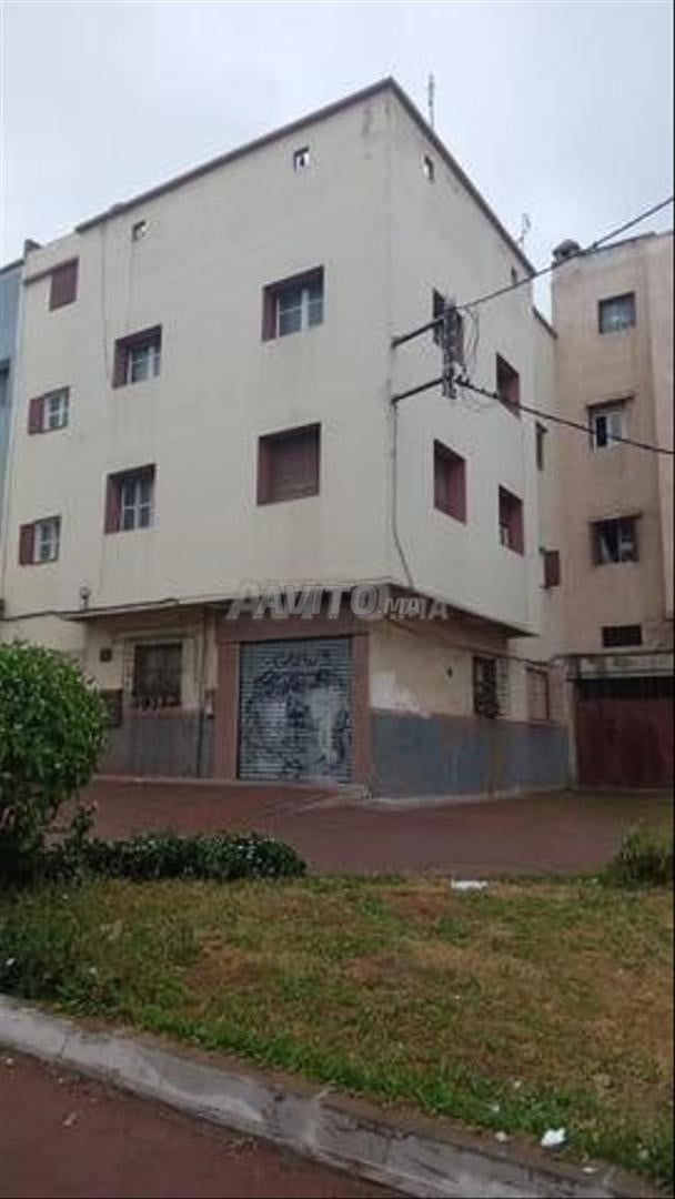 House for sale in Ain Chock, Moulay Abdellah neighborhood, Casablanca