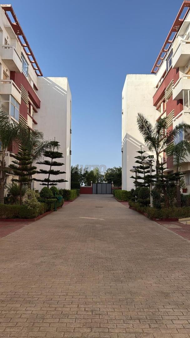 Appartement à vendre 87 m² à Tamesna Marina dor