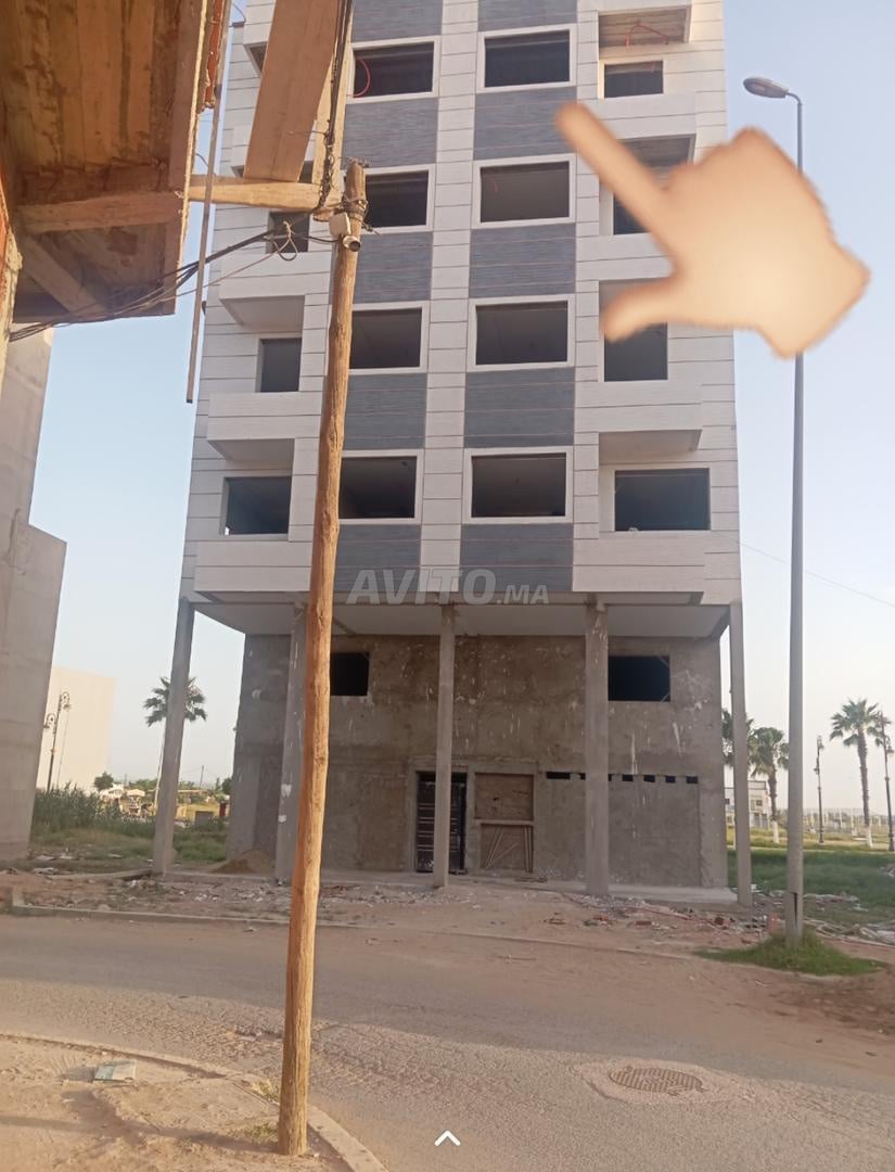 شقة سكنية للبيع في قصر الكبير