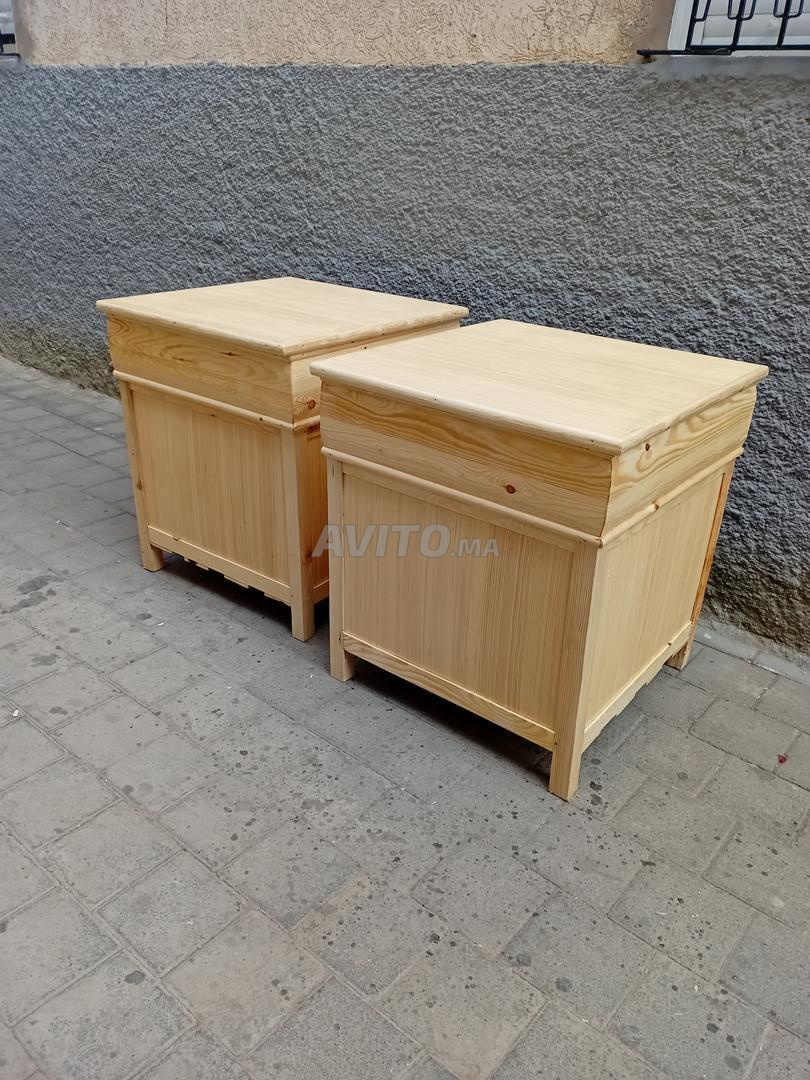 Deux pièces à vendre