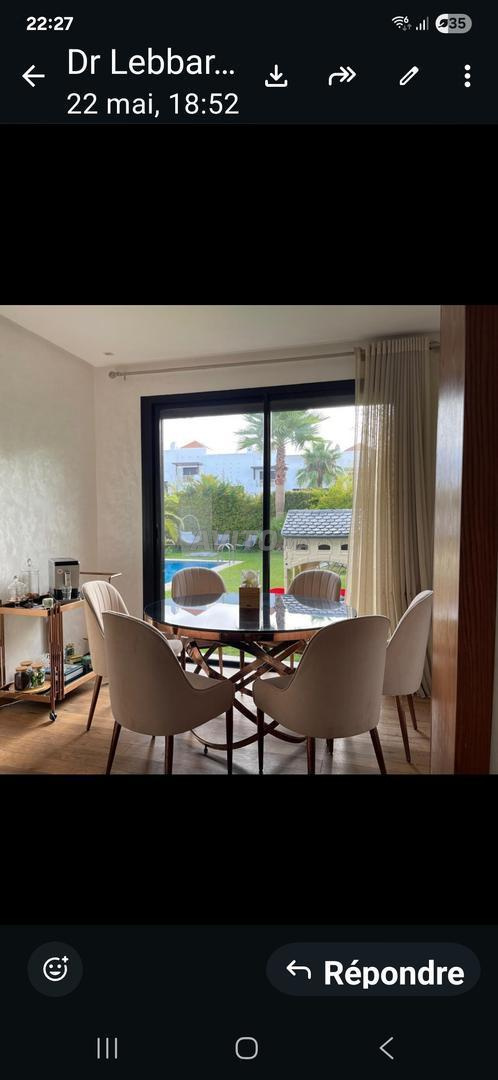 Villa 372 m² à vendre à Rabat — Photo 7