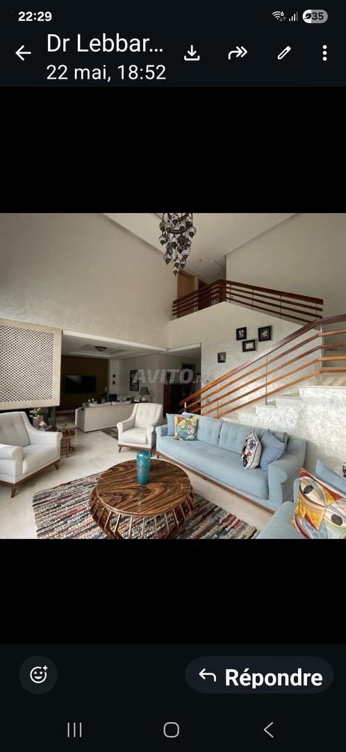 Villa 372 m² à vendre à Rabat — Photo 21