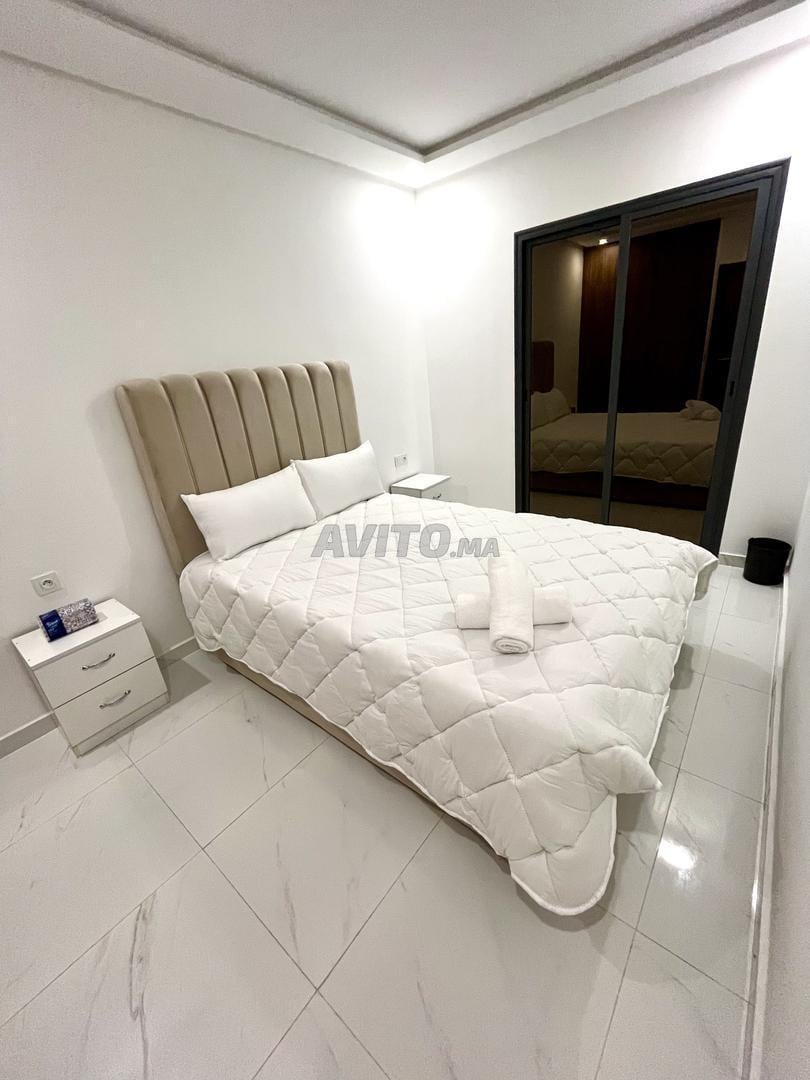 Appartement 90 m² à louer à Agadir, El Houda — Photo 4