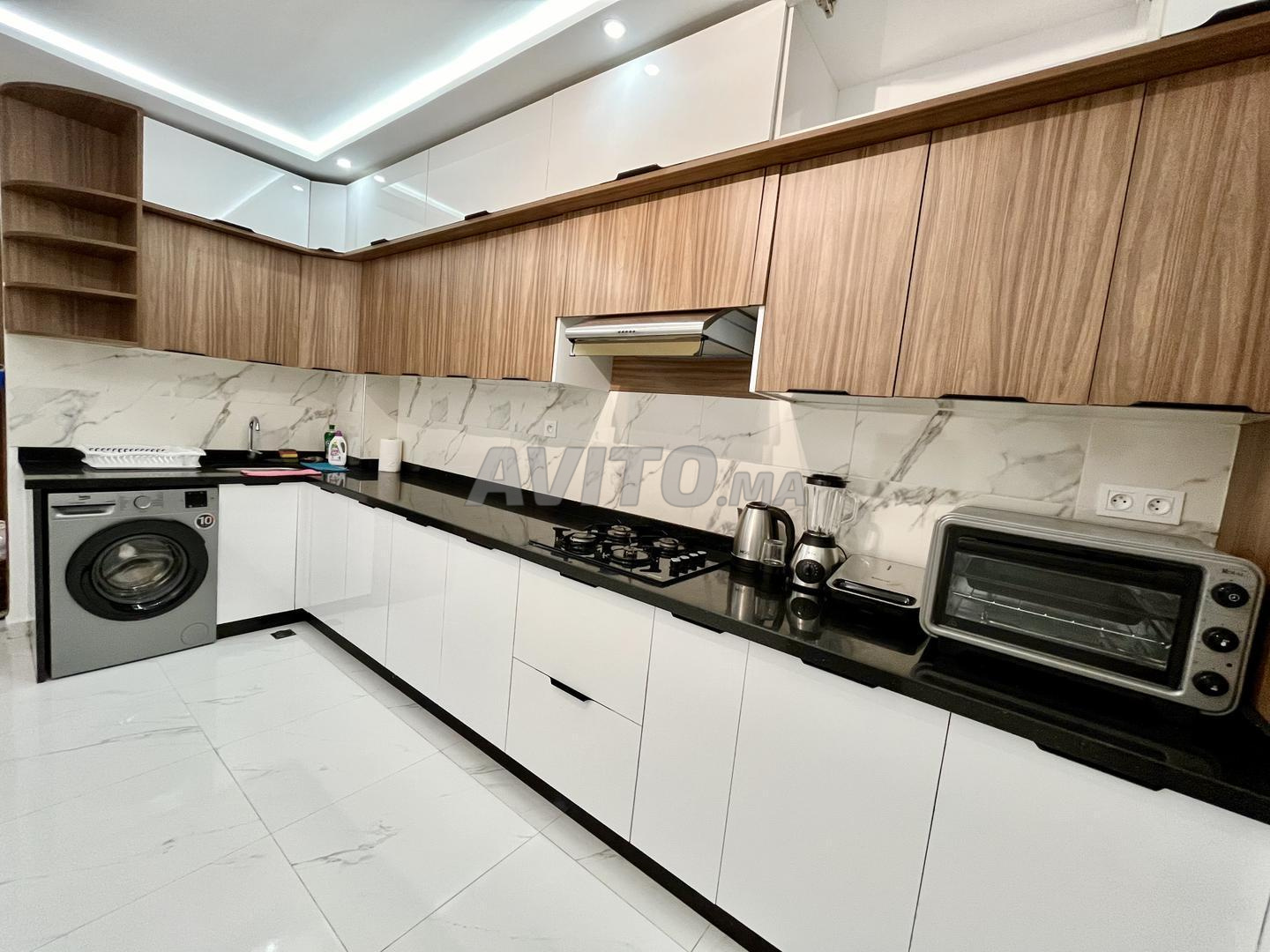 Appartement 90 m² à louer à Agadir, El Houda — Photo 8