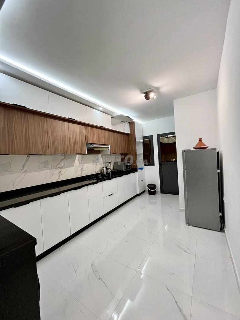 Appartement 90 m² à louer à Agadir, El Houda — Photo 10