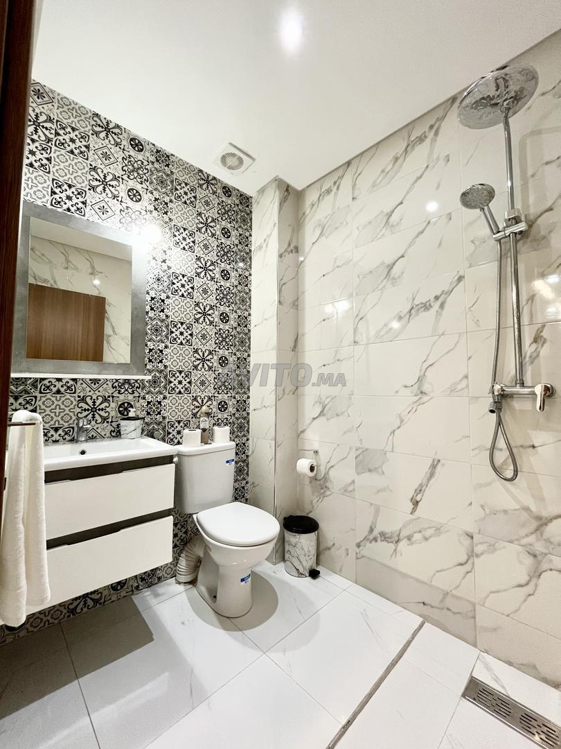 Appartement 90 m² à louer à Agadir, El Houda — Photo 11