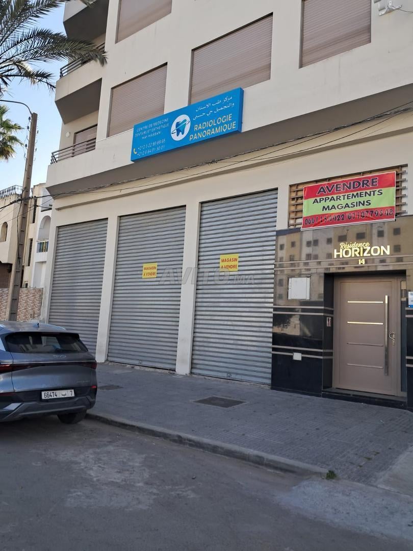 Apartment for rent in Ben Guerir city