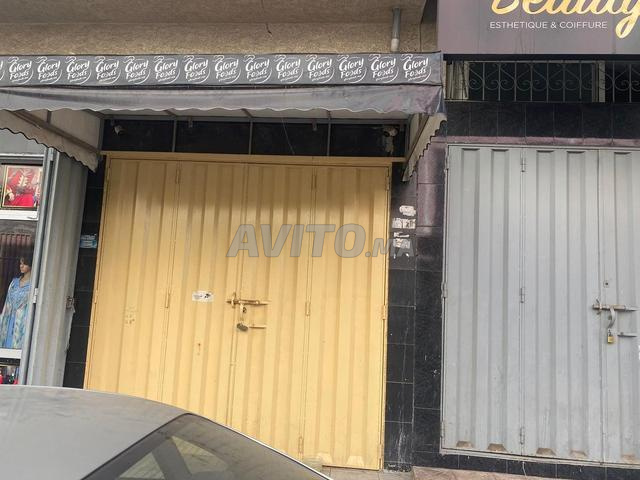 Commercial space 22 m² for rent in Casablanca, Sidi Moumen — Photo 13