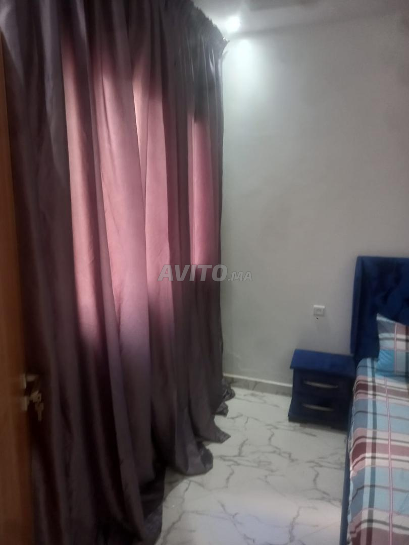 Appartement à louer quartier Salam