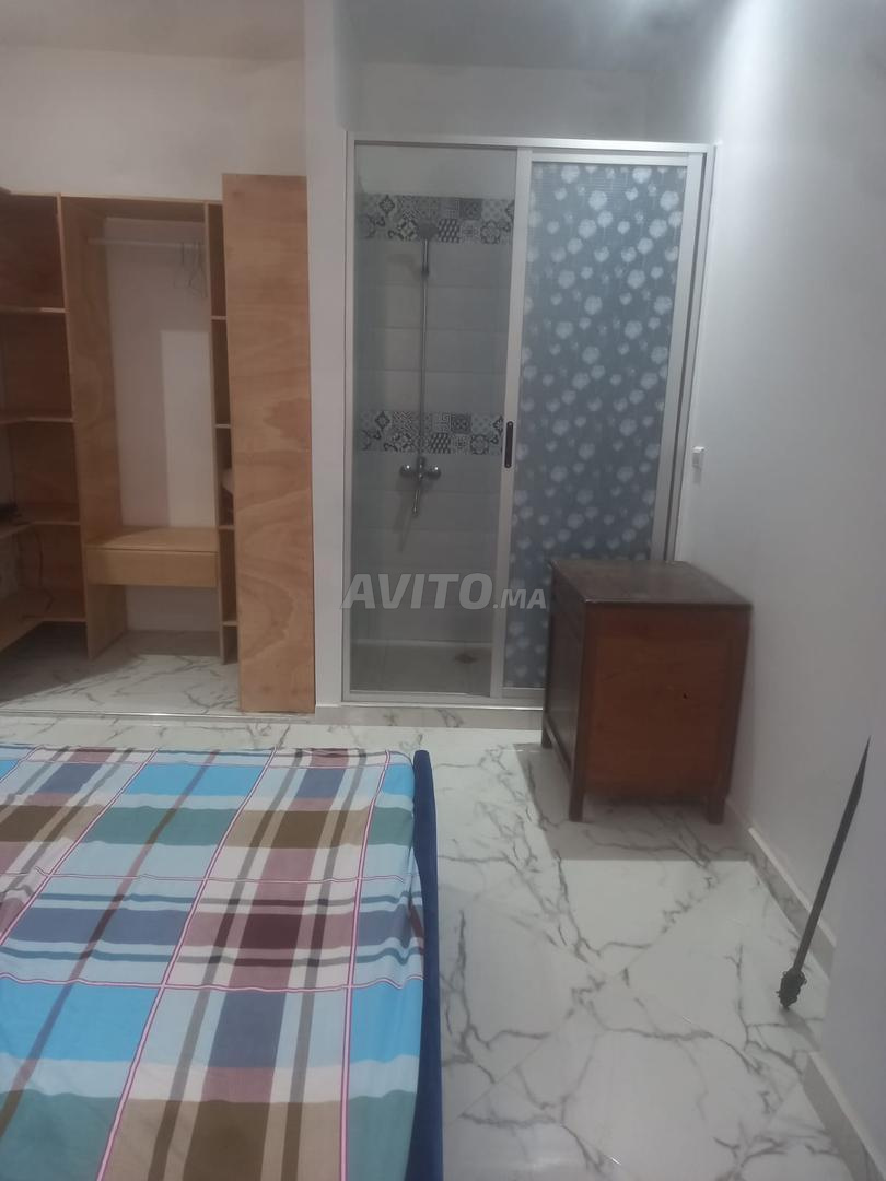 Appartement à louer quartier Al Boustane