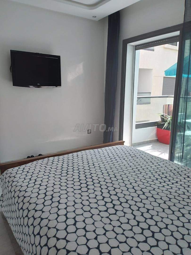 Appartement à louer prix raisonnable
