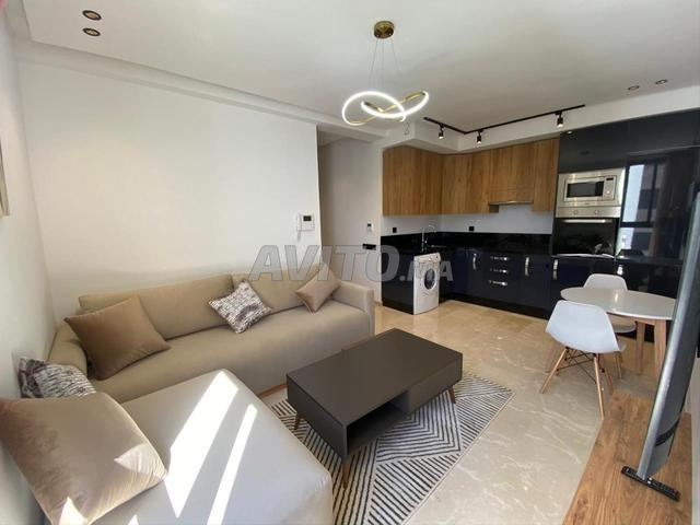 Appartement 40 m² à louer à Casablanca — Photo 16