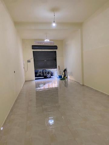 محل تجاري 43 م² للإيجار في طنجة – الزاوية — Photo 2