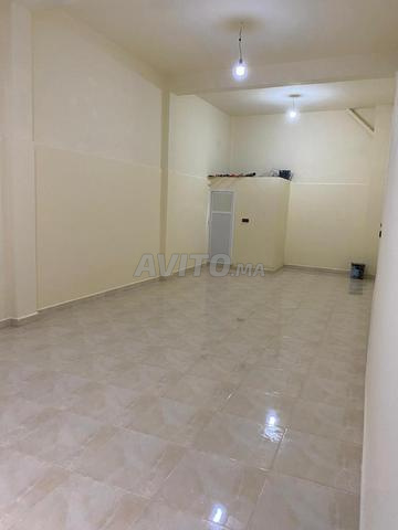 محل تجاري 43 م² للإيجار في طنجة – الزاوية — Photo 8