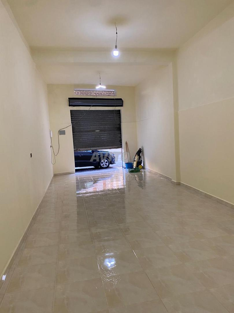 Commercial Space for Rent in Zawdiya