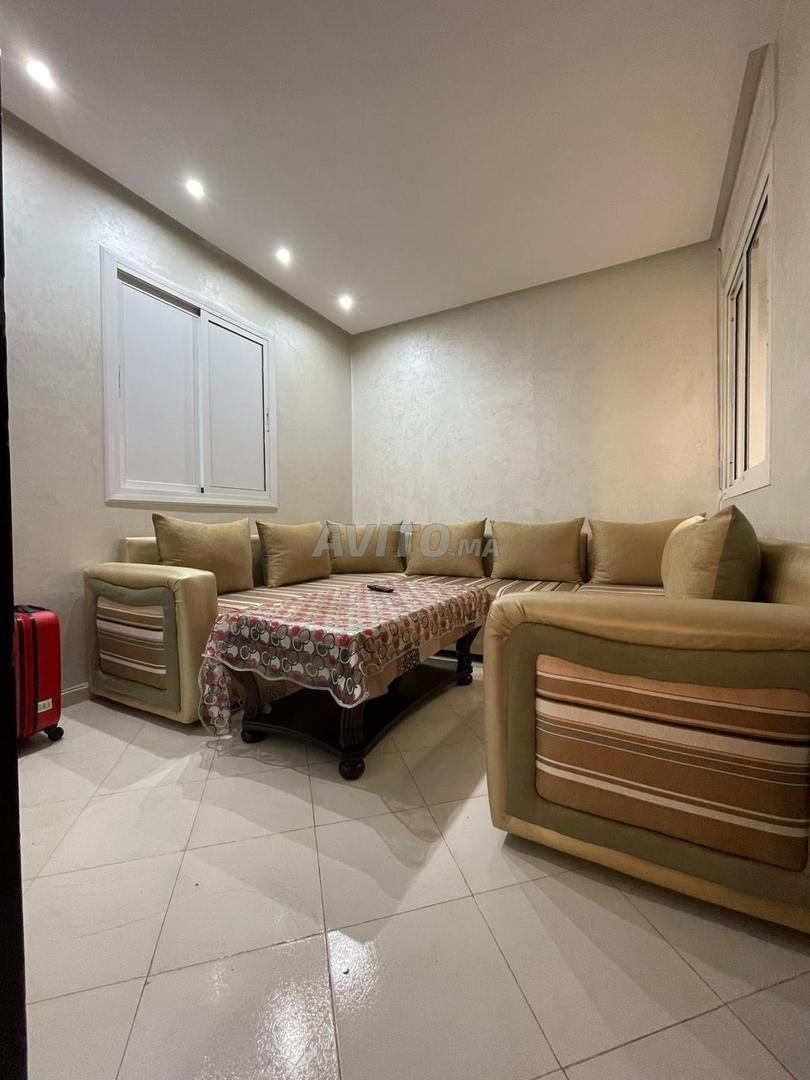 70 m² Apartment for Rent in Tangier Ahlan — Photo 7