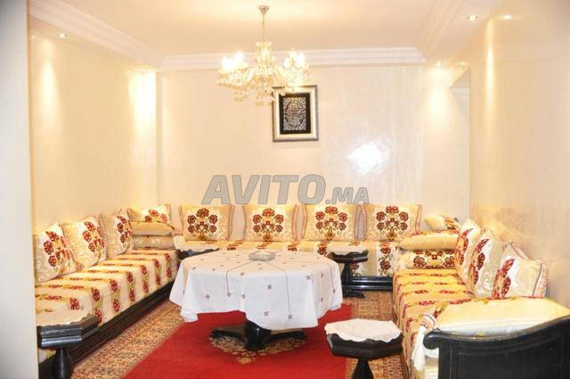 Appartement 92 m² à louer à Casablanca — Photo 2