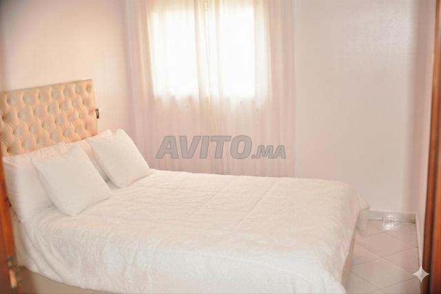Appartement 92 m² à louer à Casablanca — Photo 4
