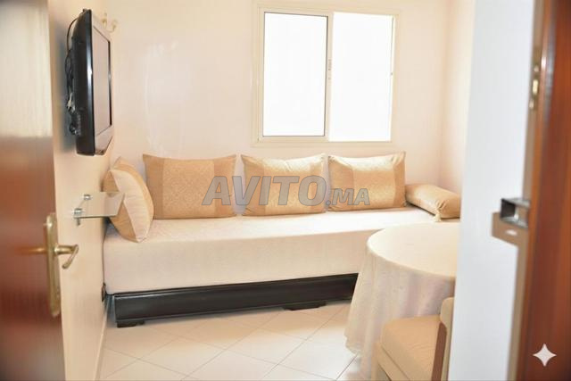 Appartement 92 m² à louer à Casablanca — Photo 8
