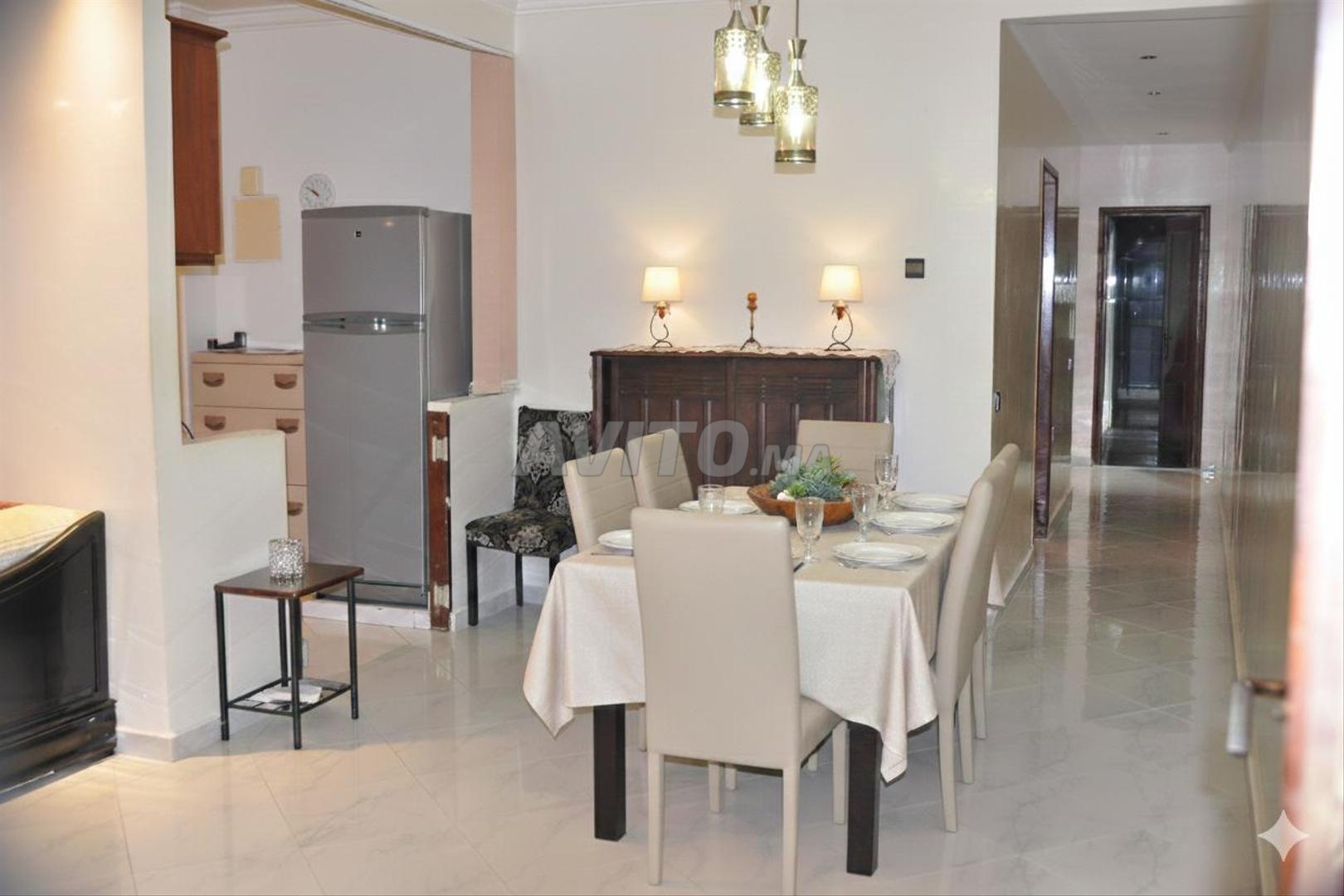 Appartement 92 m² à louer à Casablanca — Photo 9