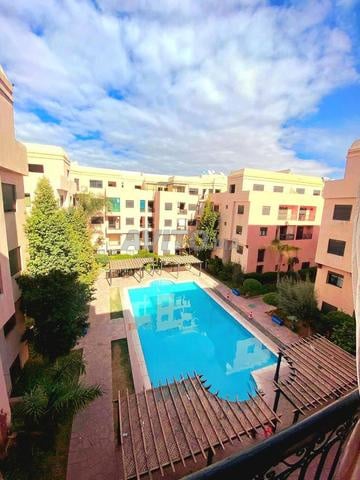 Appartement 85 m² à louer à Marrakech — Photo 2