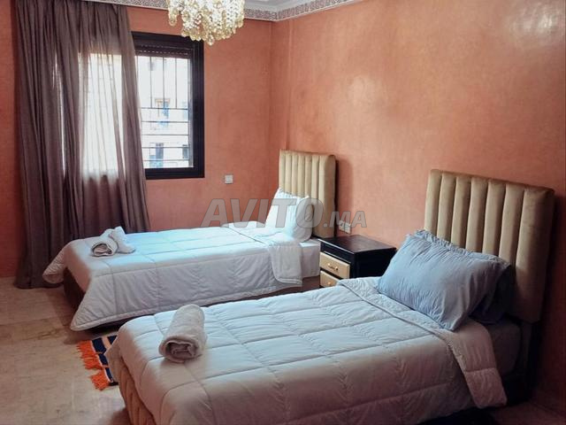 Appartement 85 m² à louer à Marrakech — Photo 8
