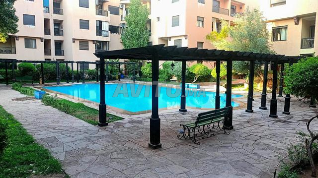 Appartement 85 m² à louer à Marrakech — Photo 10