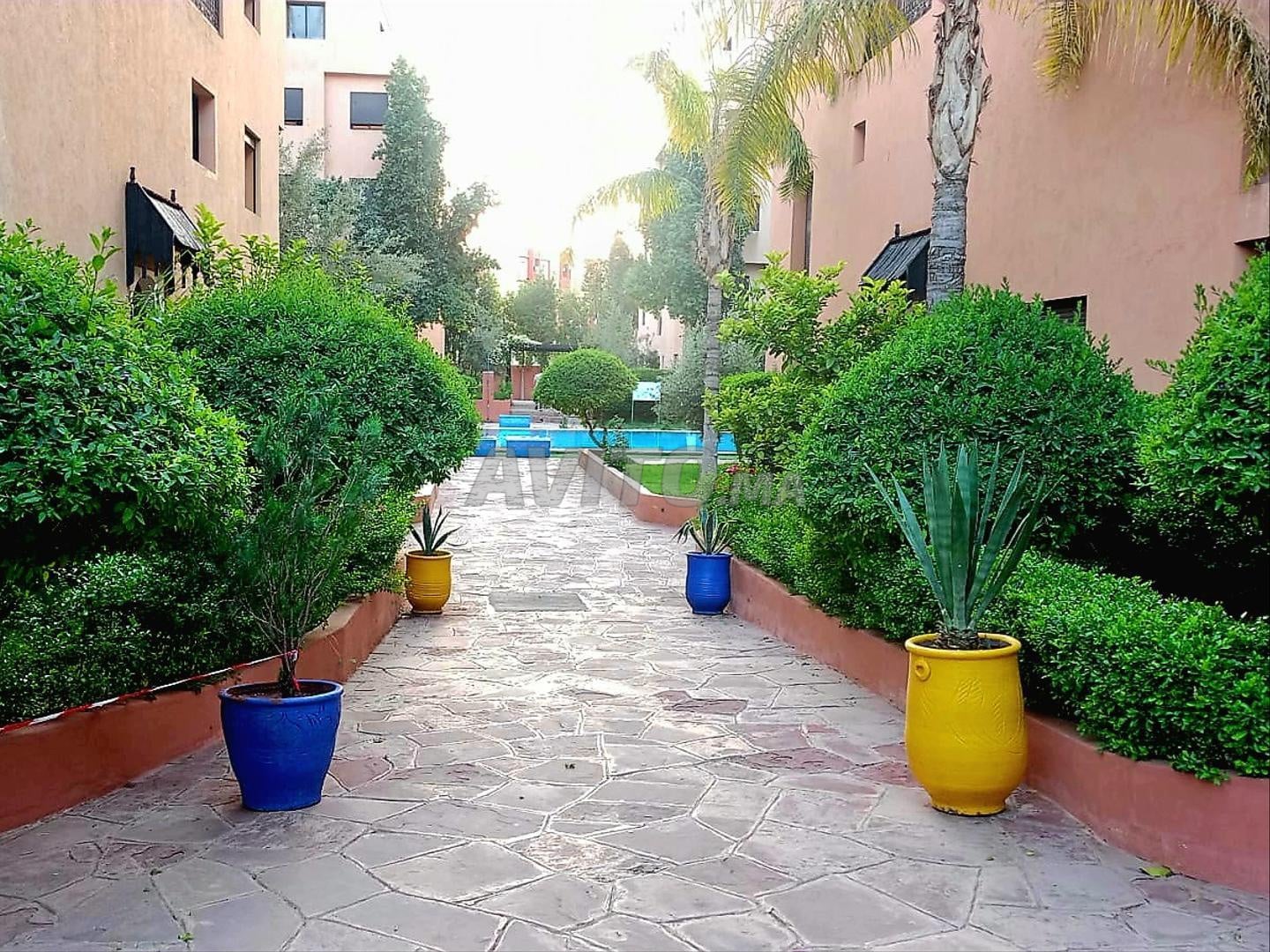 Appartement 85 m² à louer à Marrakech — Photo 5