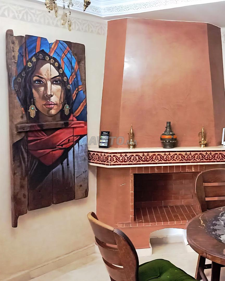 Appartement 85 m² à louer à Marrakech — Photo 11