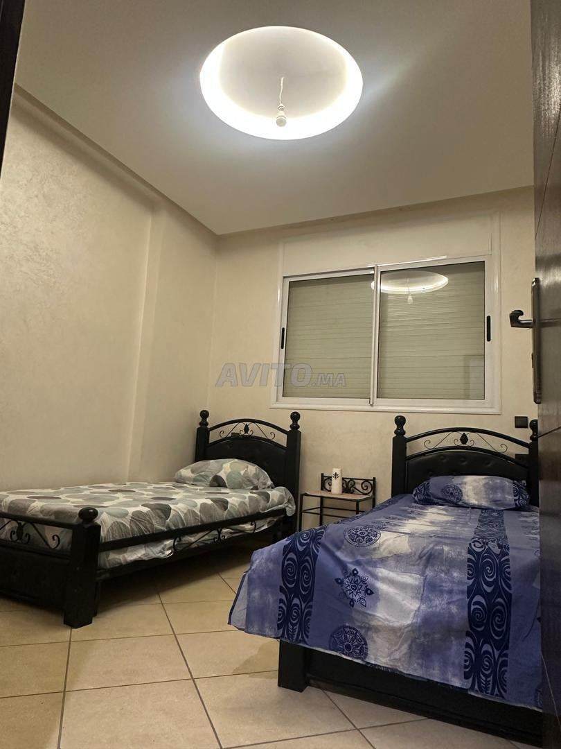 Appartement 65 m² à louer à Agadir — Photo 9