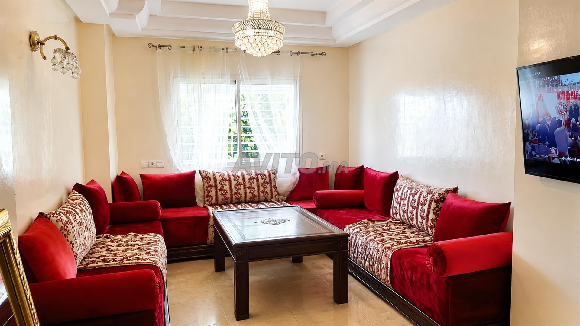 Appartement à vendre à Tamesna