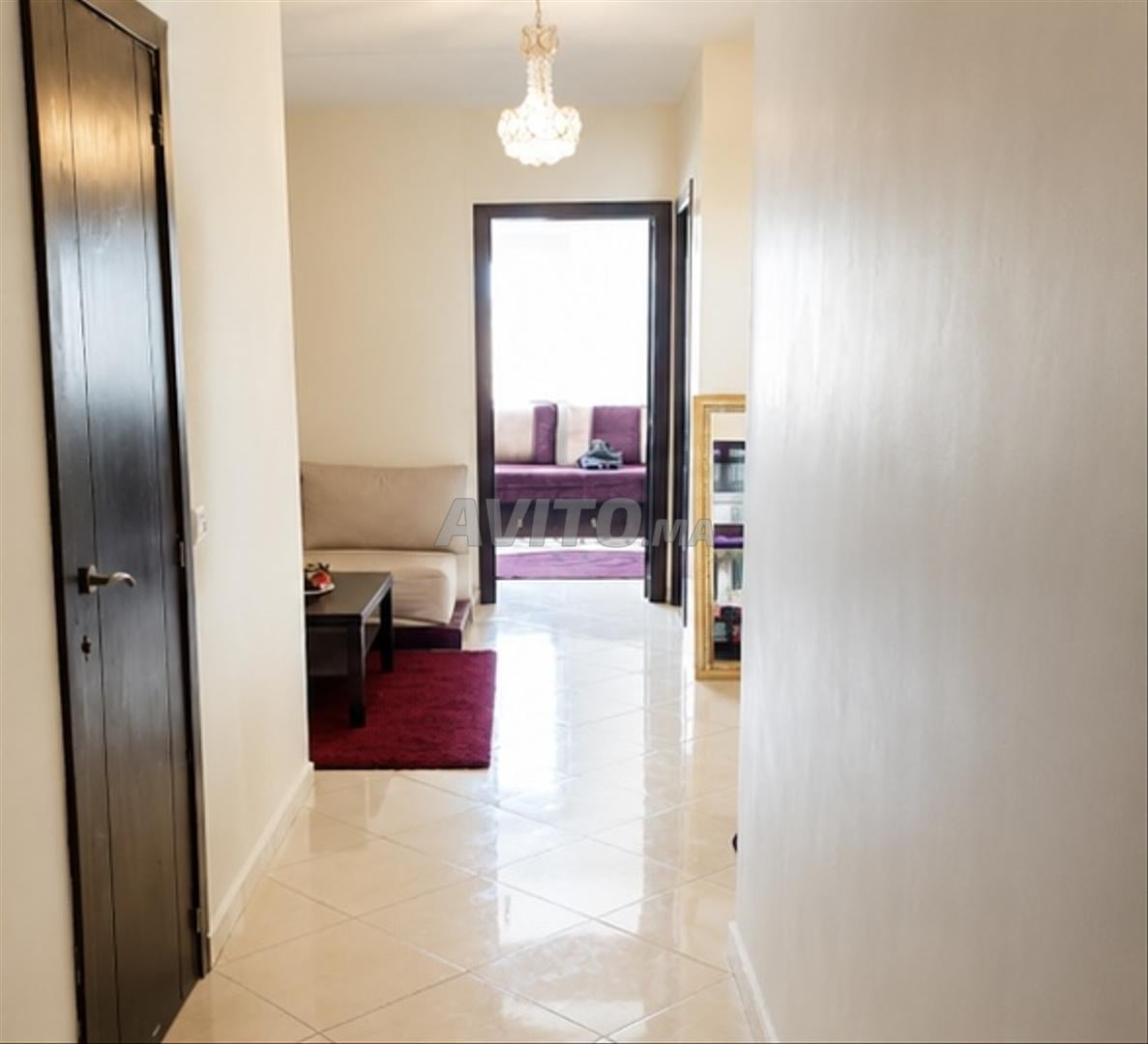 58 m² Apartment for Sale in Rabat — Photo 4