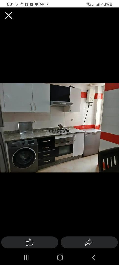 Apartment for rent 70 m² in Casablanca