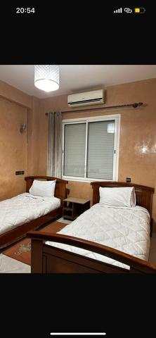 61 m² Apartment for Rent in Marrakech, Hay Izdihar — Photo 13