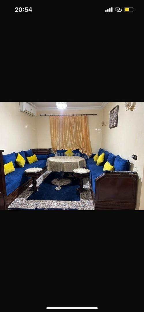 Long-term rental apartment
