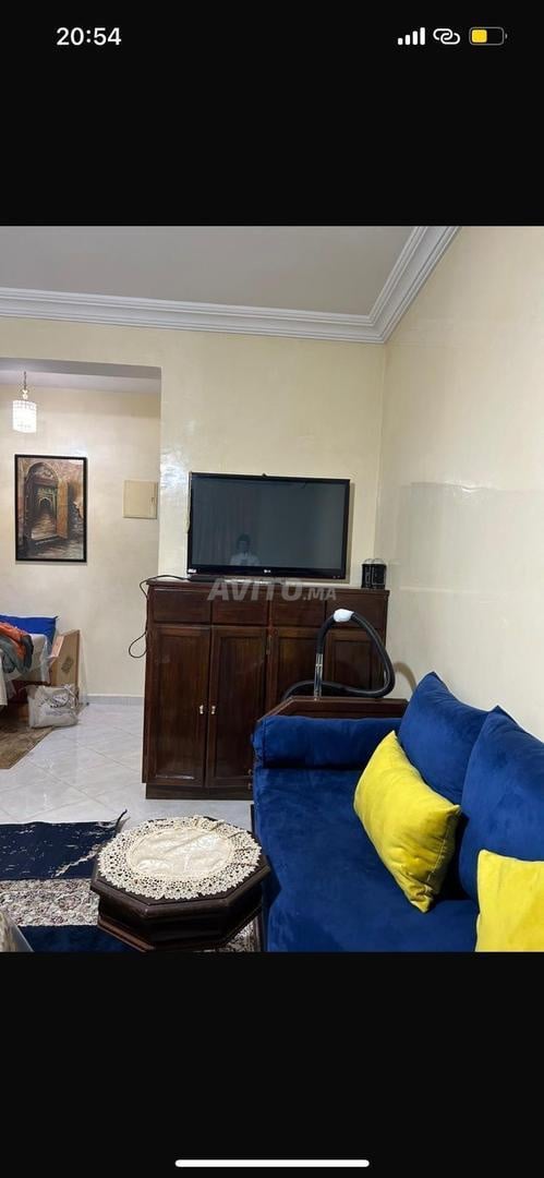 61 m² Apartment for Rent in Marrakech, Hay Izdihar — Photo 4