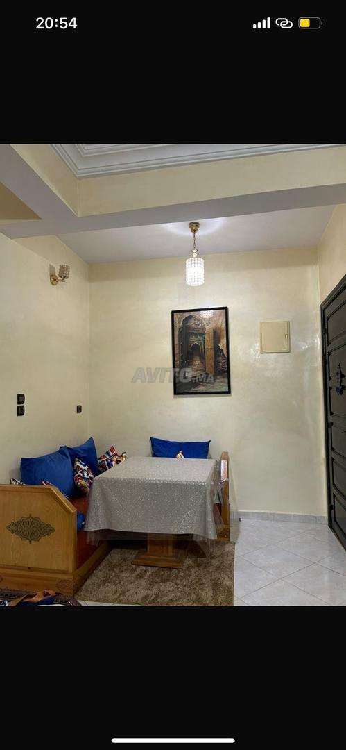 61 m² Apartment for Rent in Marrakech, Hay Izdihar — Photo 6