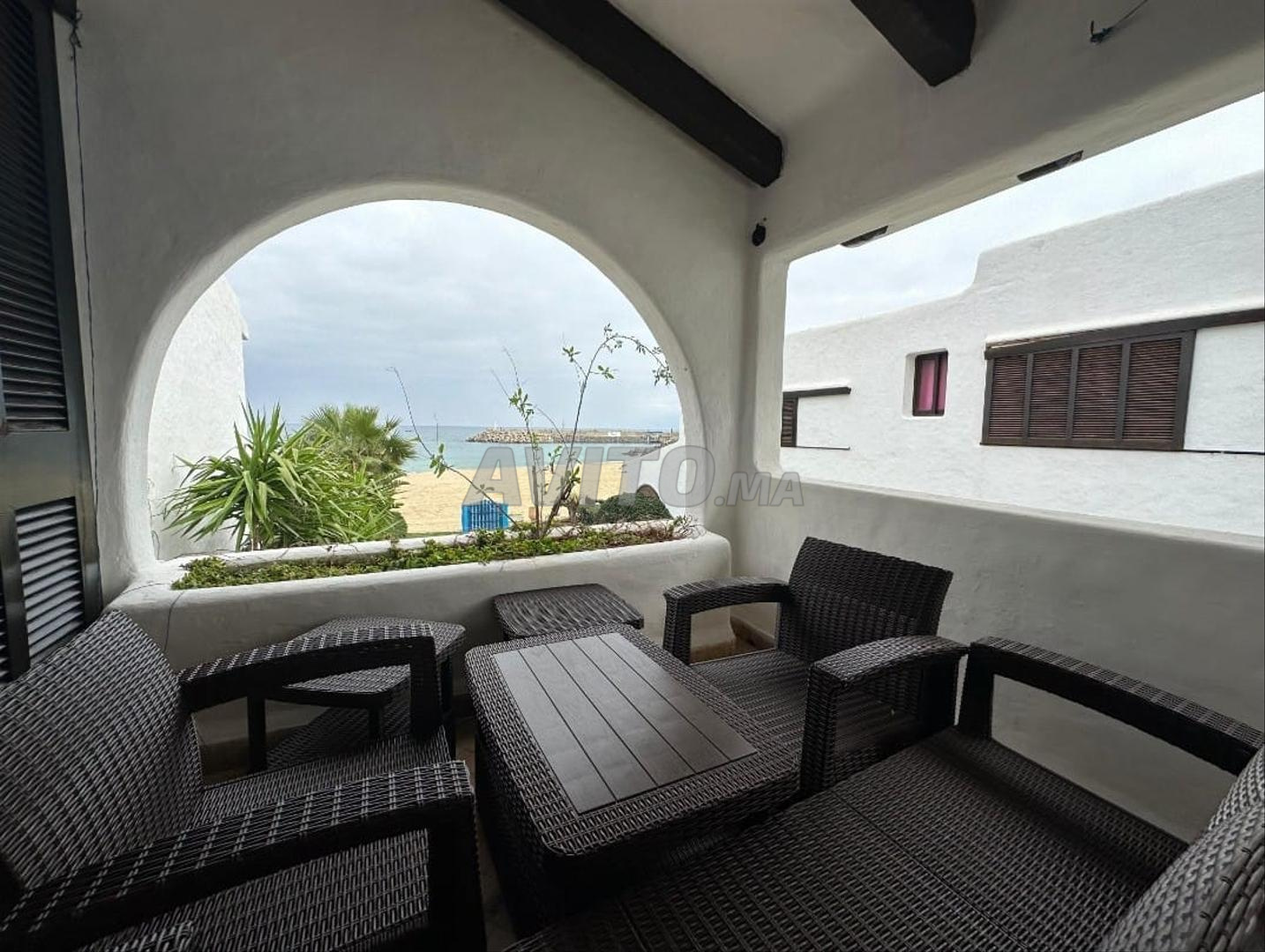 Villa à louer à Tétouan – plage Kabila — Photo 6