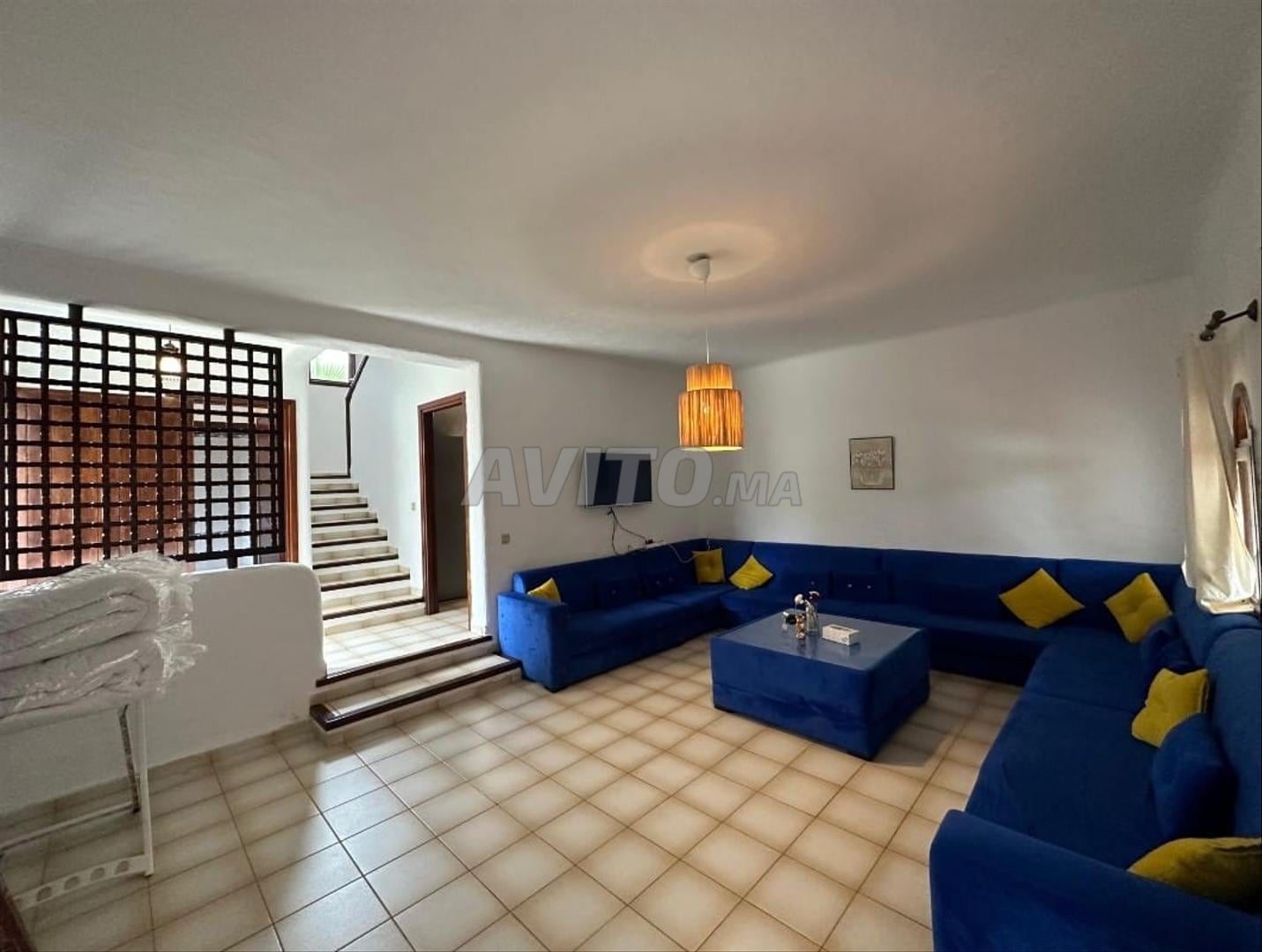 Villa à louer à Tétouan – plage Kabila — Photo 8