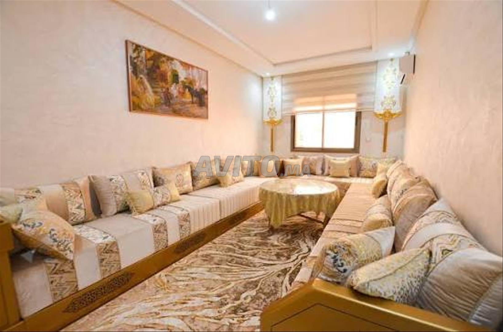 Appartement familial à louer à la journée à Beni Mellal