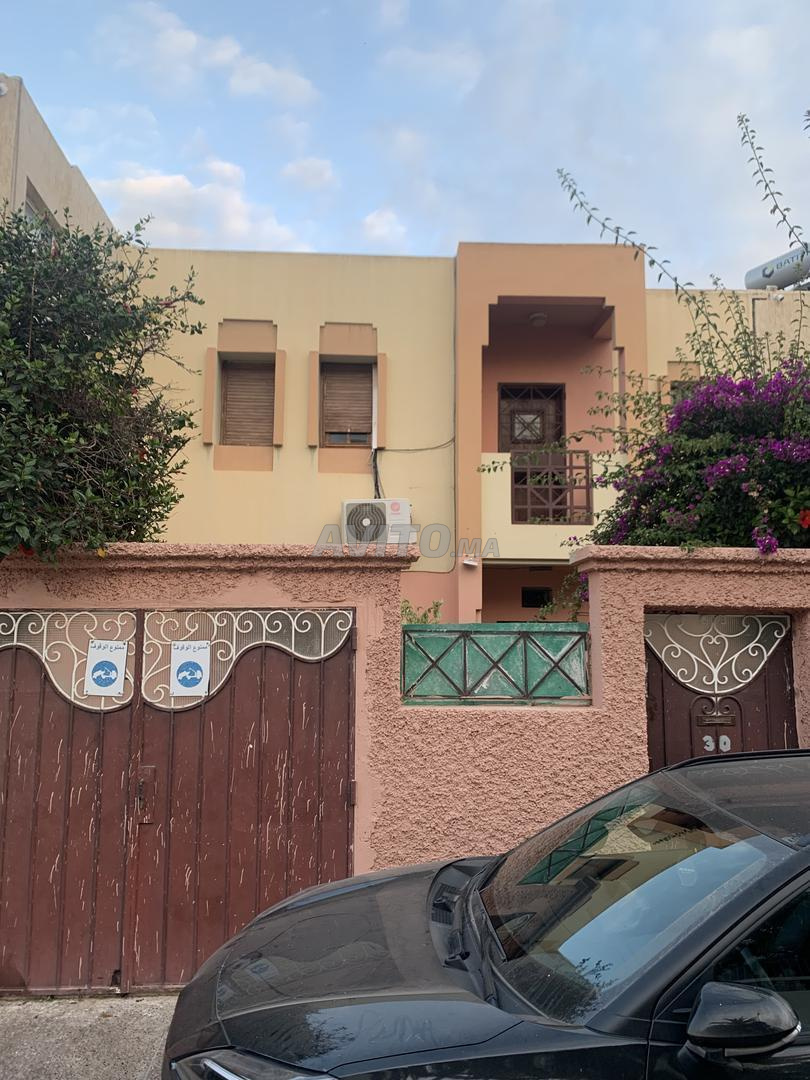 Villa for Rent - Taddart Charaf, Agadir