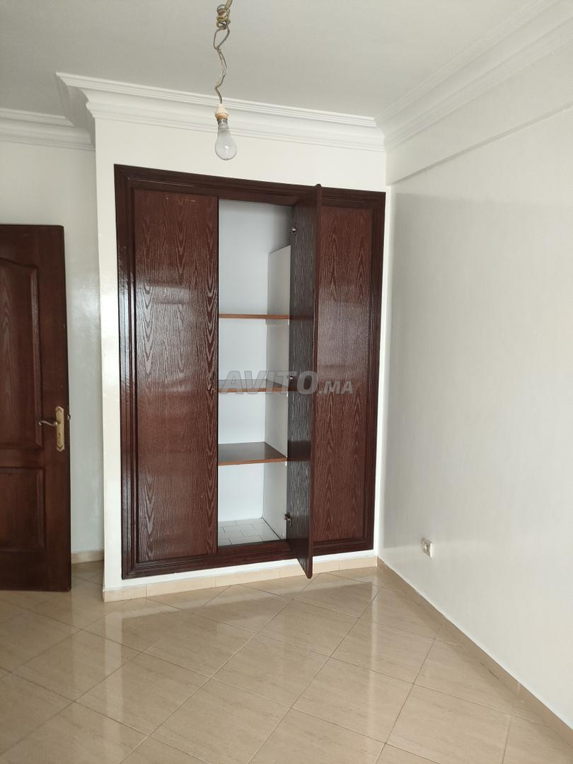 شقة 90 متر² للإيجار في الدار البيضاء — Photo 16