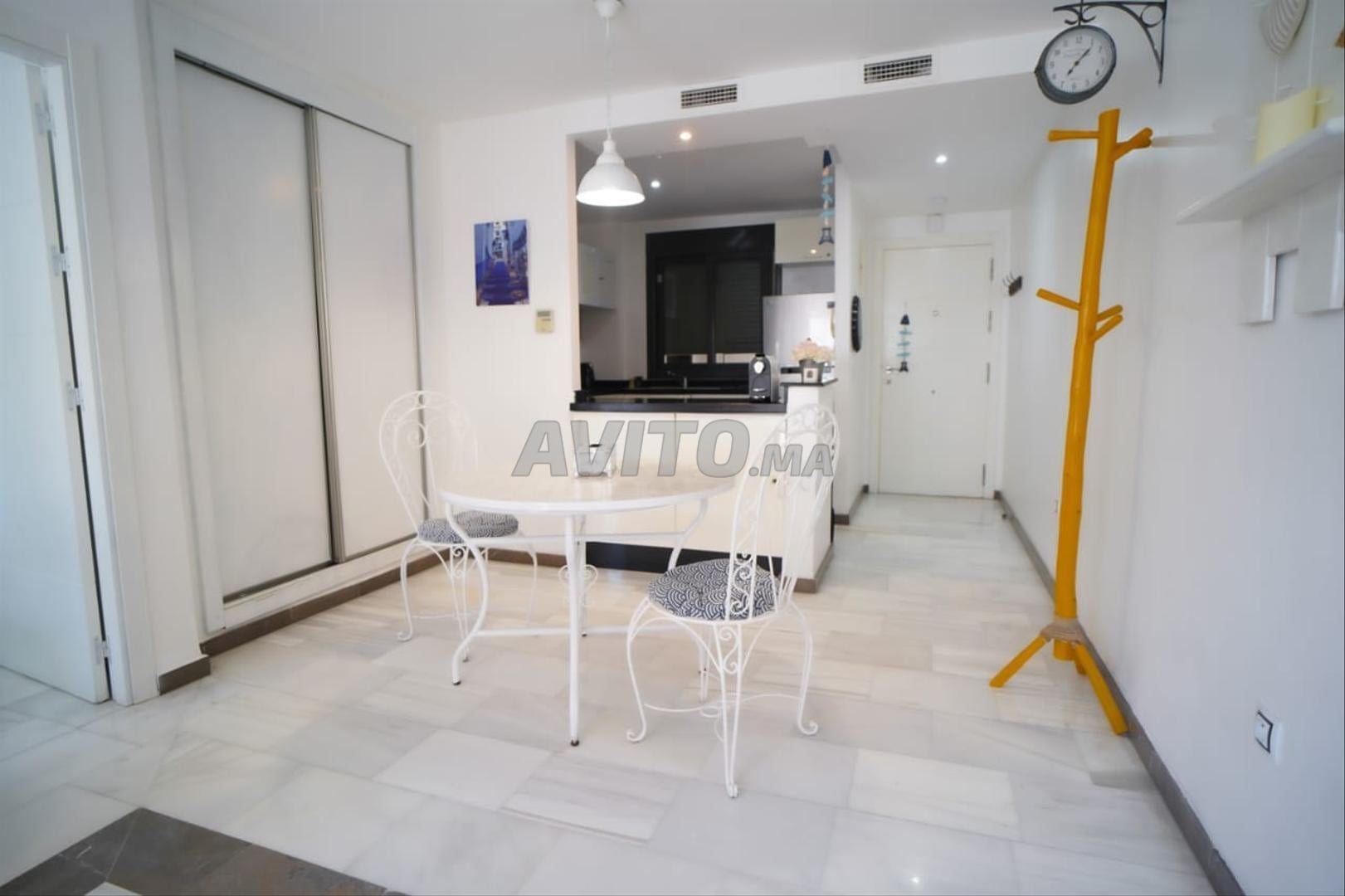 Appartement moderne à louer à Tanger — Photo 8