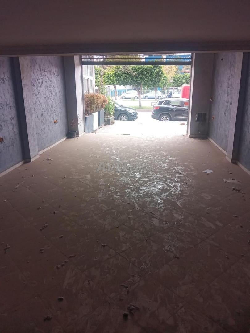Commercial space for rent