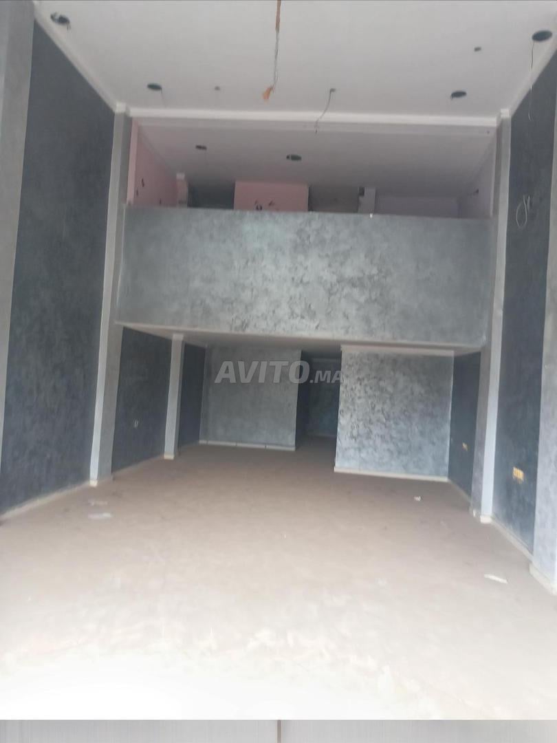 Commercial space 70 m² for rent in Fès — Photo 4