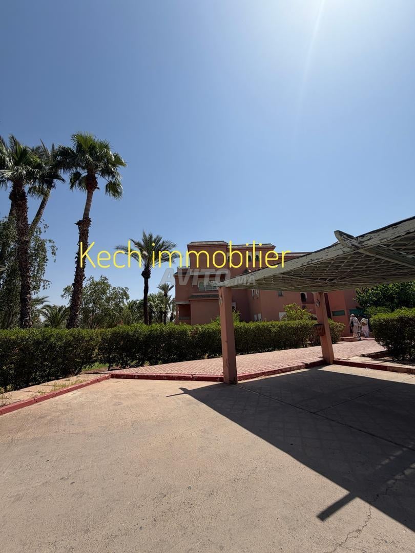 Duplex 220 m² à vendre à Marrakech – Palmeraie — Photo 4
